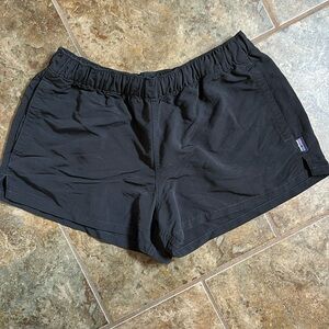 patagonia board shorts!